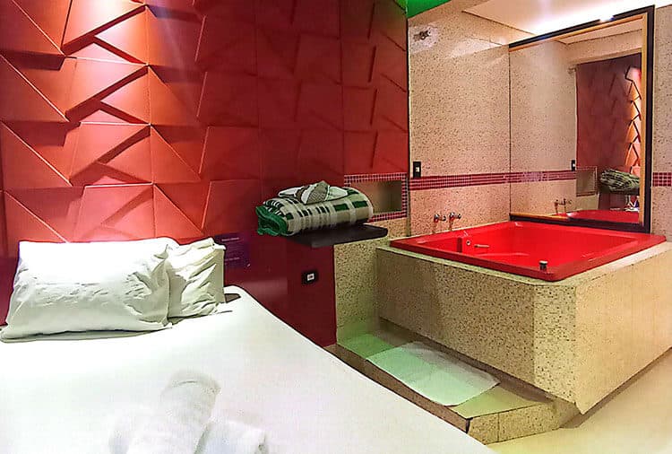 Suíte Free Way Spa